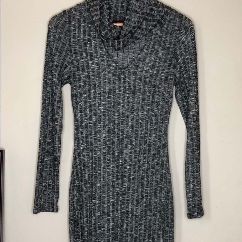 Akira bodycon dress